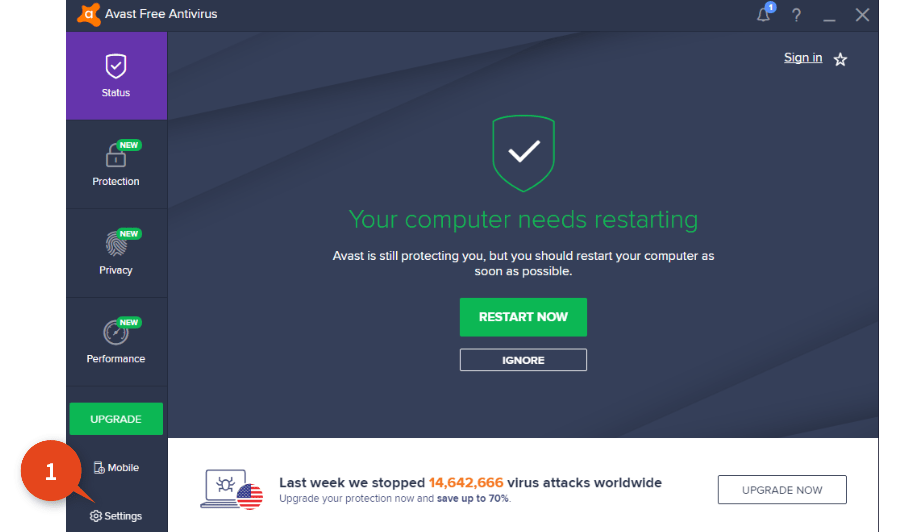 avast password manager for firefox