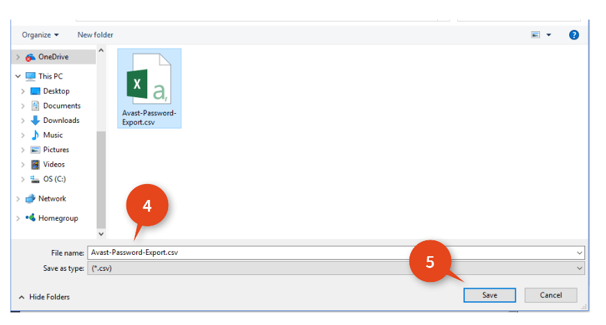 avast passwords manager review