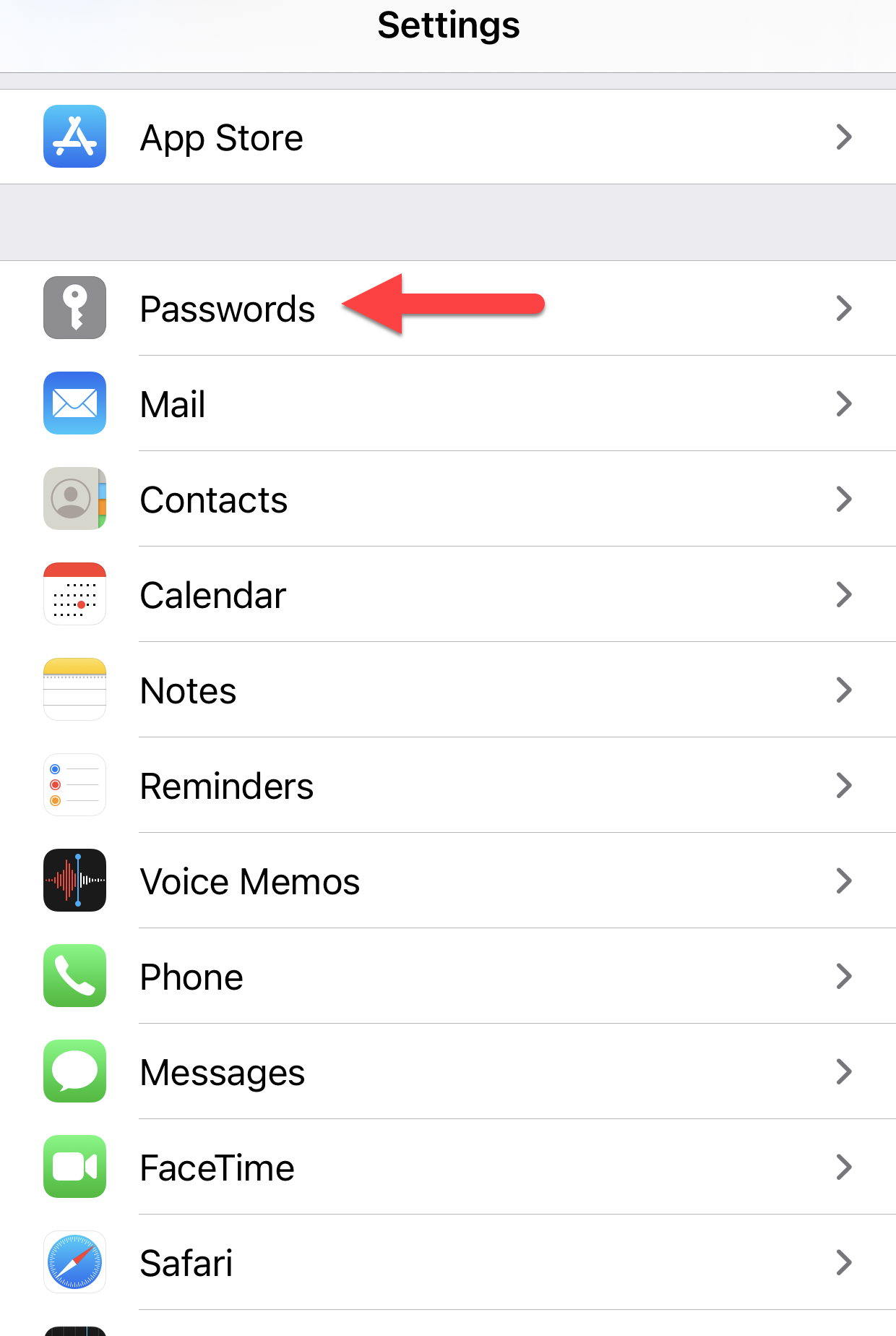 How to enable autofill on iPhone and iPad – LogmeOnce