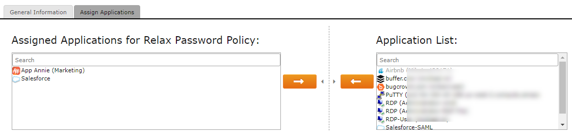 Corporate Password Policy (Enterprise Edition) – LogmeOnce